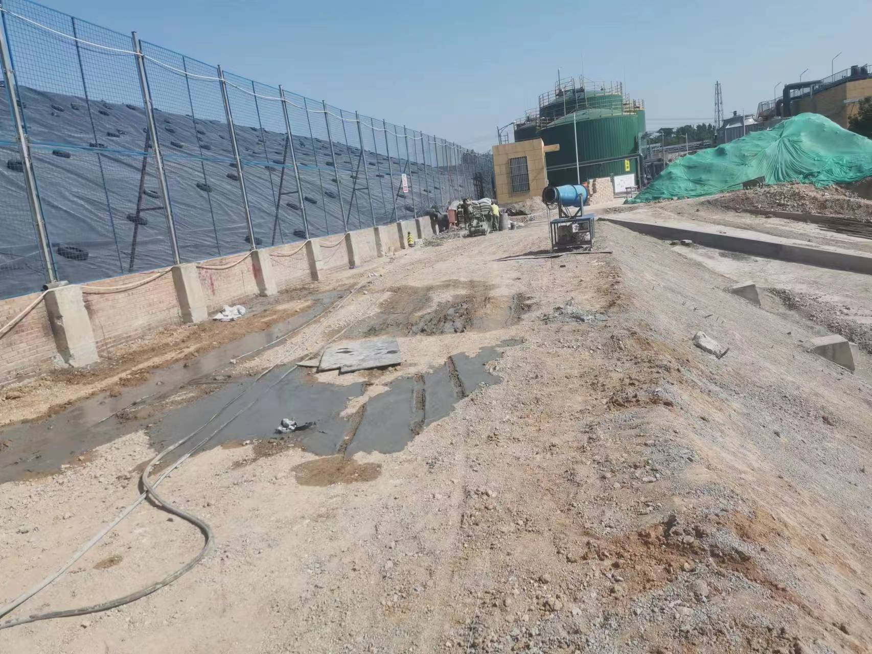 隆安地基处理中注浆法的四大分类