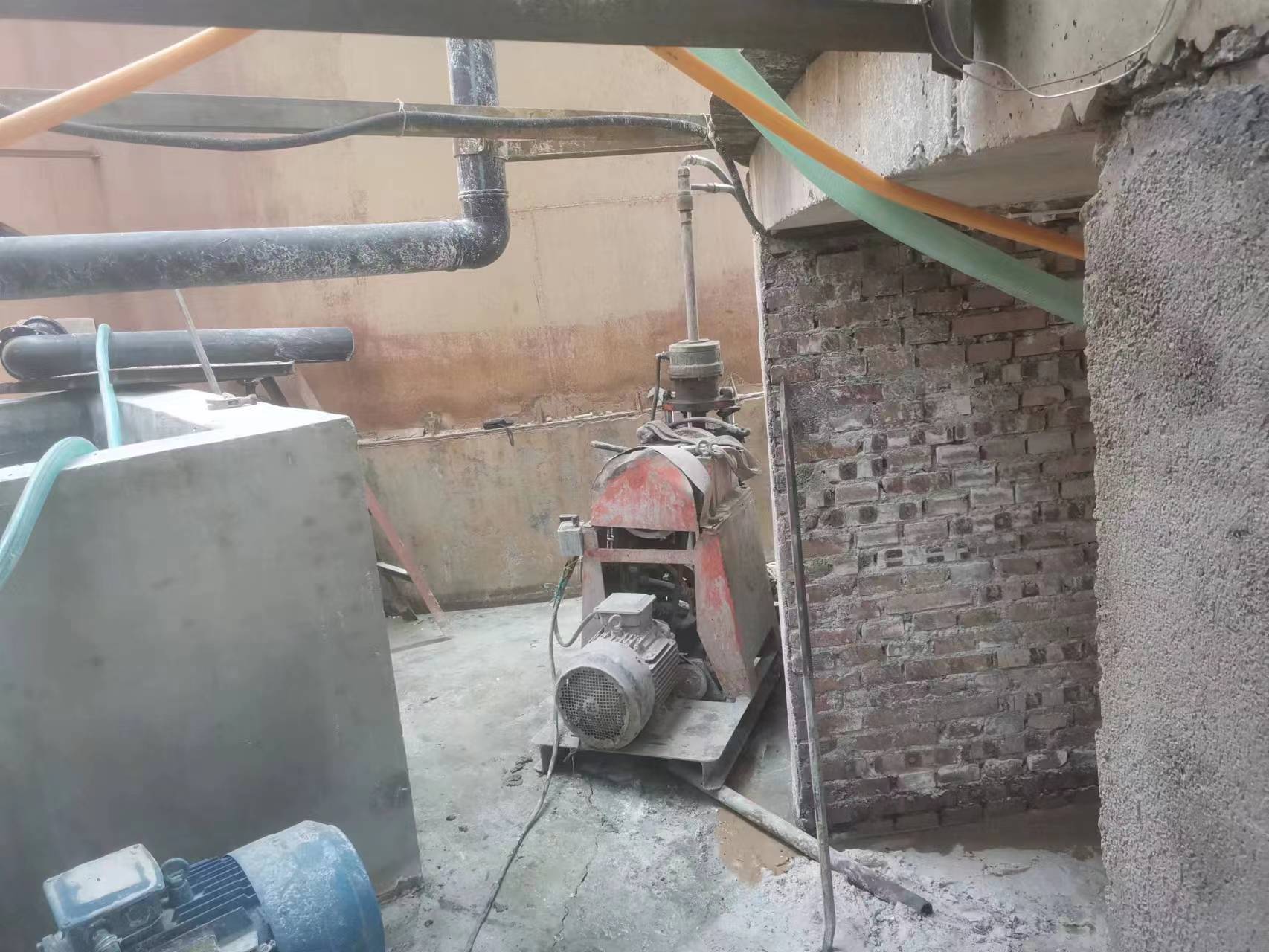 隆安压浆作业流程有哪些