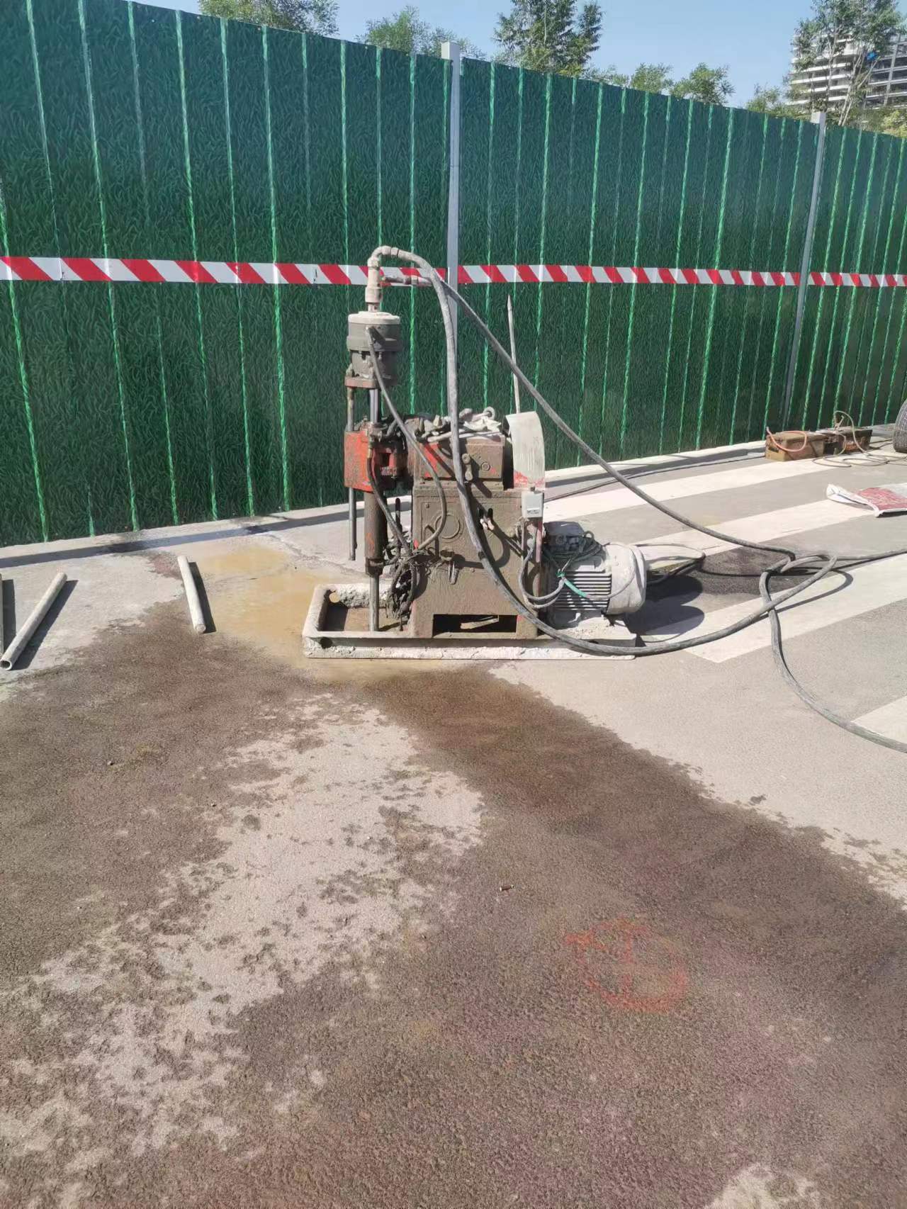 隆安公司为您带来注浆加固法施工方法