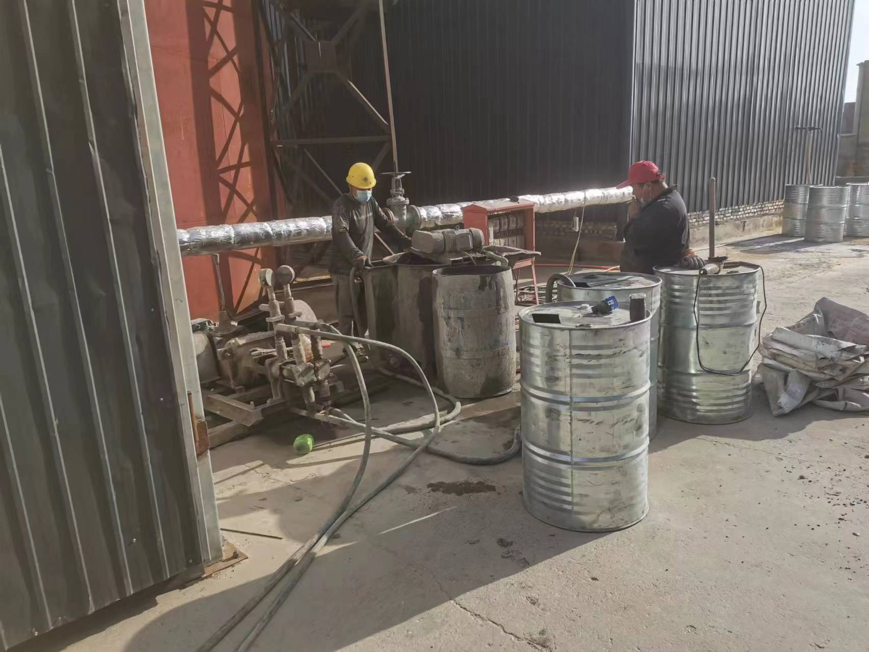 隆安隧道压浆施工工艺!